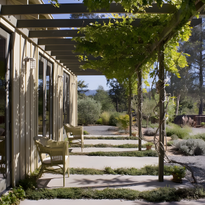 Custom-Louver-Roof-Systems-Outdoor-Gazebo